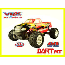 1/18 4WD voiture Rc, voiture Rc électrique, brushless ESC Rc Car